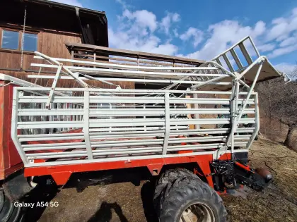 Reform Aufbau kurzer Radstand