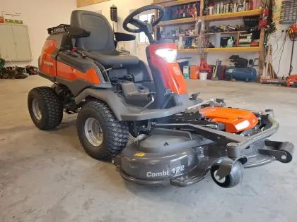 Husqvarna 420 TsX AWD