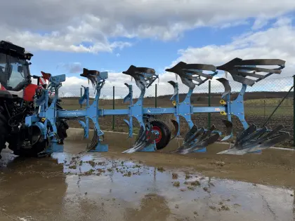 Lemken 7 V4+1 N100