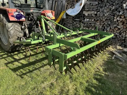 Egge, Kombinator Grabner