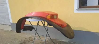 Kotflügel Steyr Profi