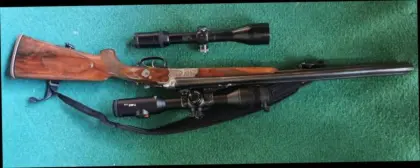 Drilling von Sauer und Sohn