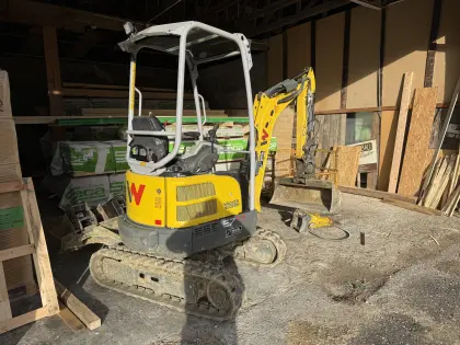 Wacker Neuson EZ 17