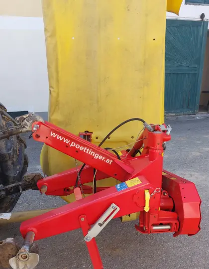 Pöttinger Novadisc 265