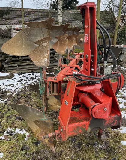 Kverneland Wendepflug