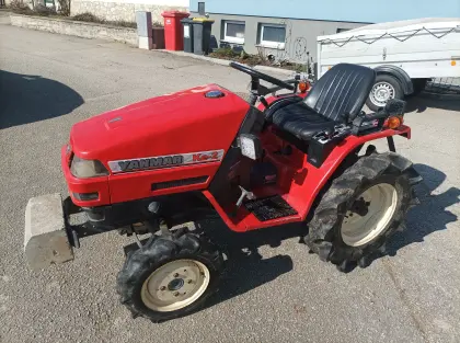 Yanmar KE2 Allrad Diesel