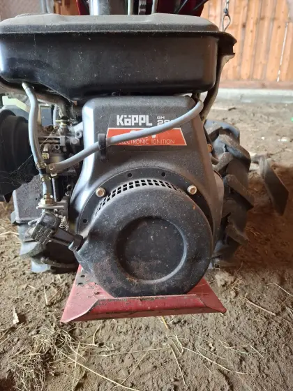 Motormäher Köppl 510