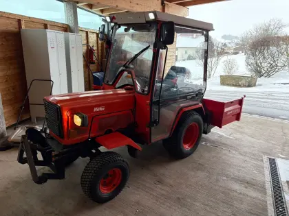 Hakotrac 2700DA Powershift