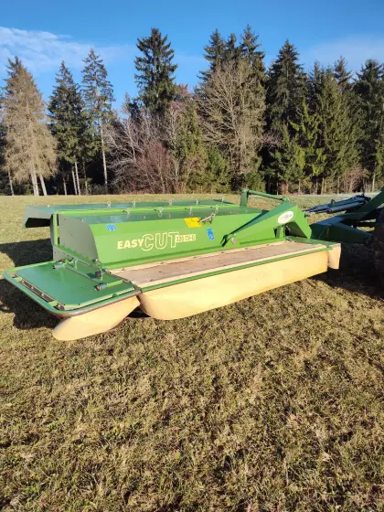 Krone Easy Cut 320 CV-Q