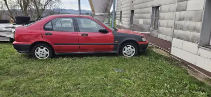 Verkaufe alten Honda Civic MA9 für Bastler