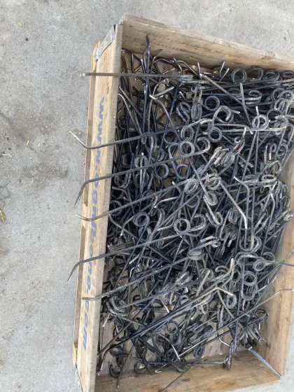 Striegelzinken Einböcken