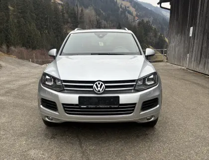 VW Touareg 3.0 V6