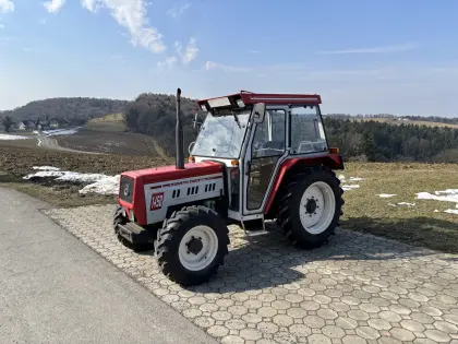 Lindner Traktor 1450 A
