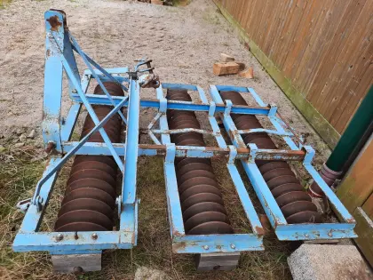 Ringelwalze zu verkaufen