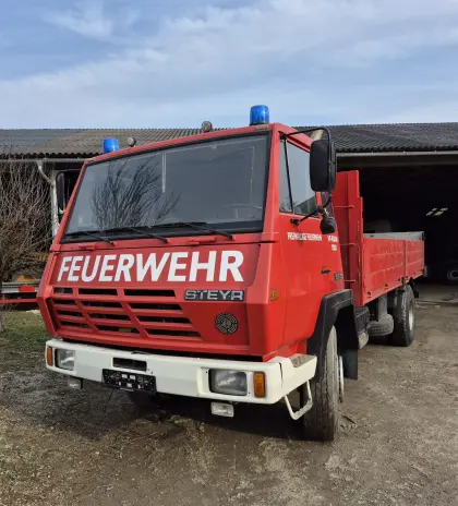 Steyr Lkw 19S31 Pritsche