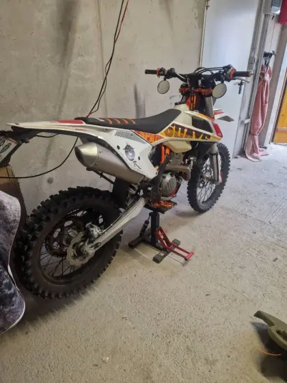 KTM 350 EXC-F