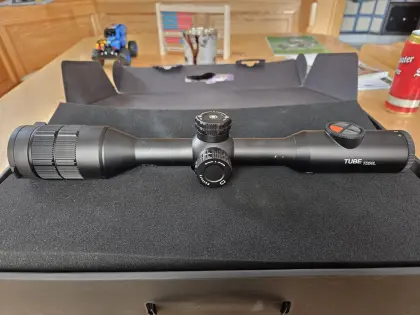 Nachtsicht-Zielfernrohr InfiRay Tube TD50L