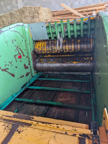 Mullerup / GEA Ballenauflöser