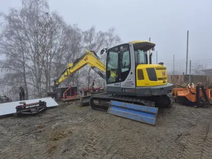 Wacker Neuson ET90