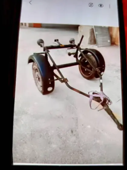 Pkw-Anhänger, Rarität