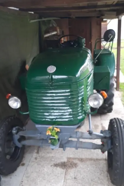 Ich suche Steyr 180 Oldtimer von meinem Vater