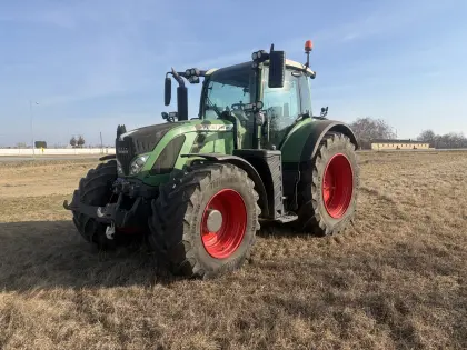 Fendt Vario 718 SCR Profi Plus