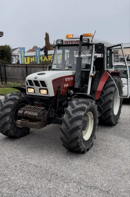 Steyr 964 Traktor
