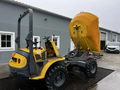 ERA Dumper 3-Seiten DHK 7002