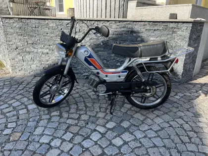 Puch X50-4 Silverspeed