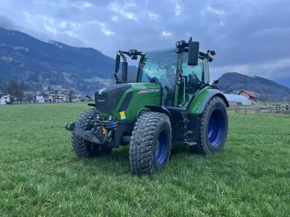 Fendt 312 Profi Plus Vario S4