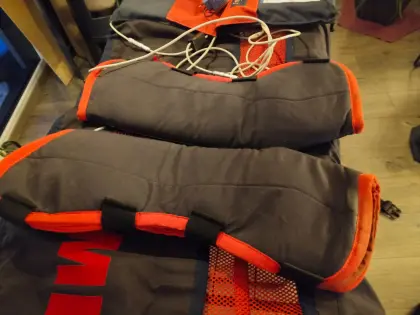 Activo Med Magnetfelddecke mit Massagefunktion