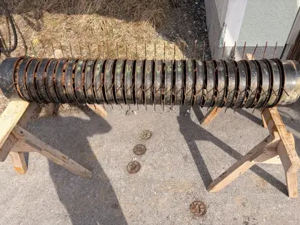 Reform Ladewagen Pick-up