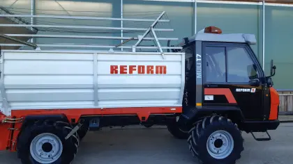 Reform Muli T7 Reform Vielschnittladewagen