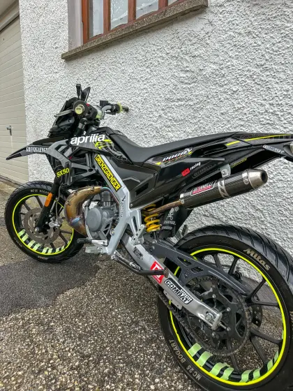 Aprilia SX 50