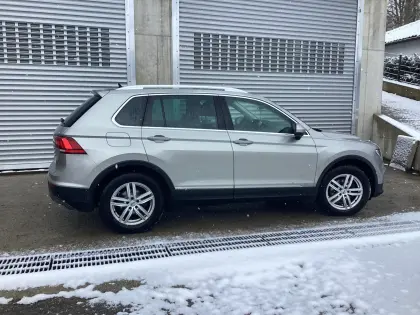 VW Tiguan