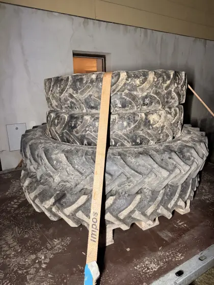 Pflege- Kulturräder 42 und 28 Zoll