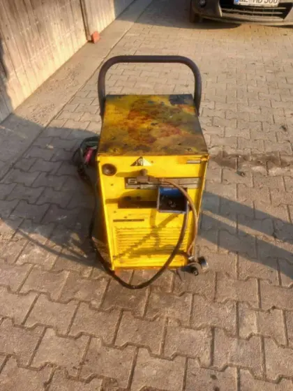 Schneidbrenner Plasma