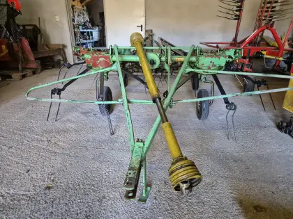 Deutz-Fahr Kreiselheuer KHD-5,2