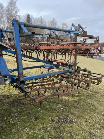 Agrifarm Saatbeetkombination