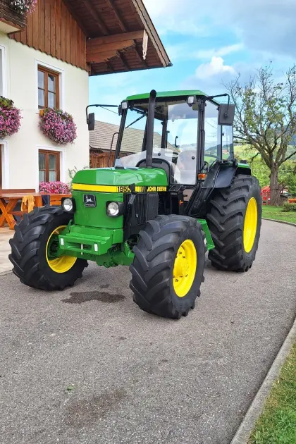 John Deere 1850