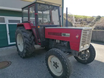 Steyr 768