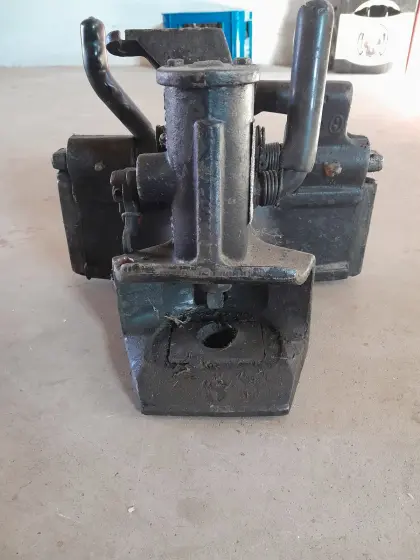 Sauermann Anhängerkupplung