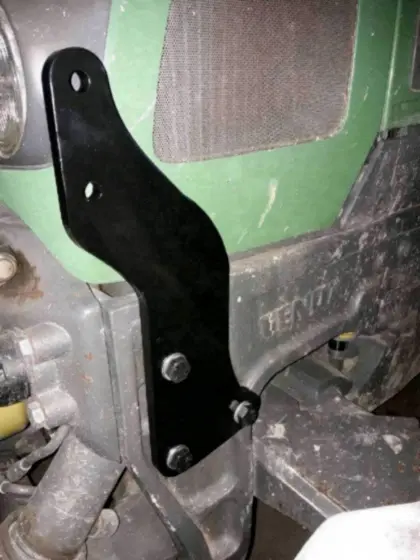 Fendt Konsole für Federentlastung