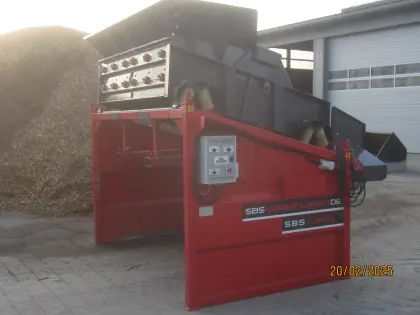 SBS Siebanlage 1820 F3