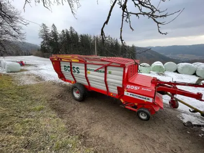 Pöttinger Junior Boss 2