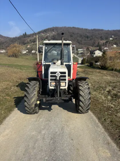 Steyr 8080 Turbo