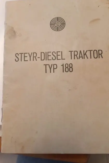 Steyr Typ 188