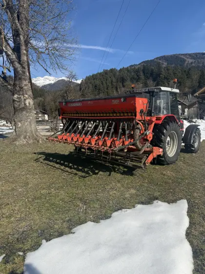 Verkaufe Sämaschinenkombination Frandent Carraro