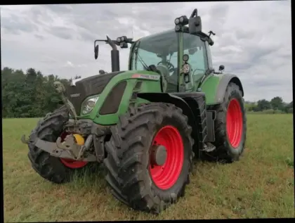 Fendt 718 SCR Profi Plus