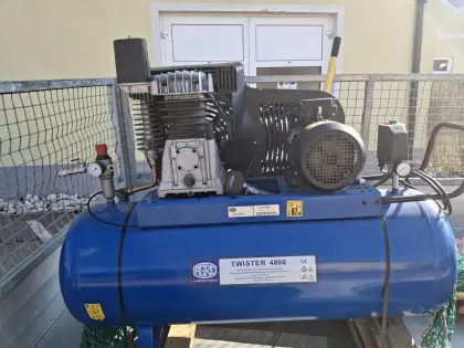 Kompressor Twister 4800